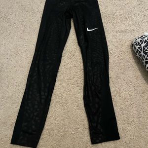 Nike pro leggings